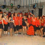 Baile de Carnaval Vermelho e Preto 2011