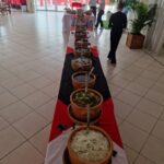 Dia dos Pais: feijoada solidária e futebol