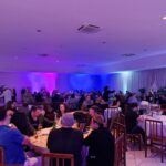 COMPETIÇÃO DE NATAÇÃO NO CLUBE