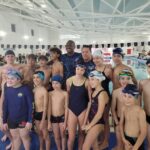 COMPETIÇÃO DE NATAÇÃO NO CLUBE